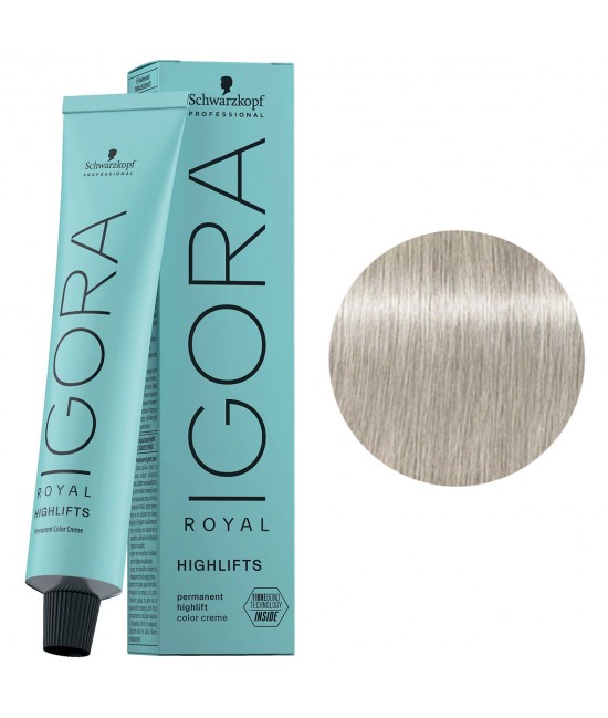 Краска для волос Igora Royal 12-11 Специальный блондин сандре экстра 60 мл