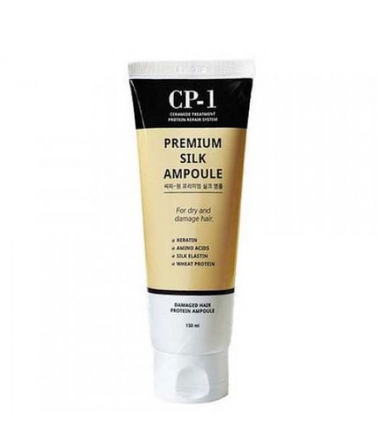 Протеиновая сыворотка для волос Esthetic House CP-1 Premium Silk Ampoule 150 мл