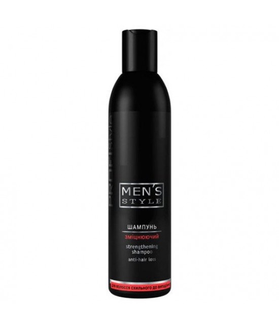 Men's Style Strenghtening Shampoo 250 мл