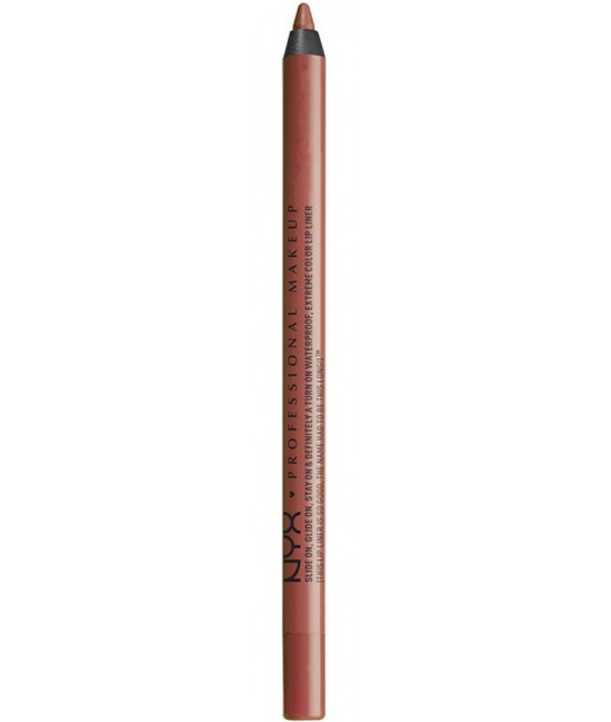 Стойкий карандаш для губ NYX Slide On Lip Pencil №16 (Need Me)