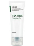 Nonco Tea Tree Sleeping Gel 80 мл