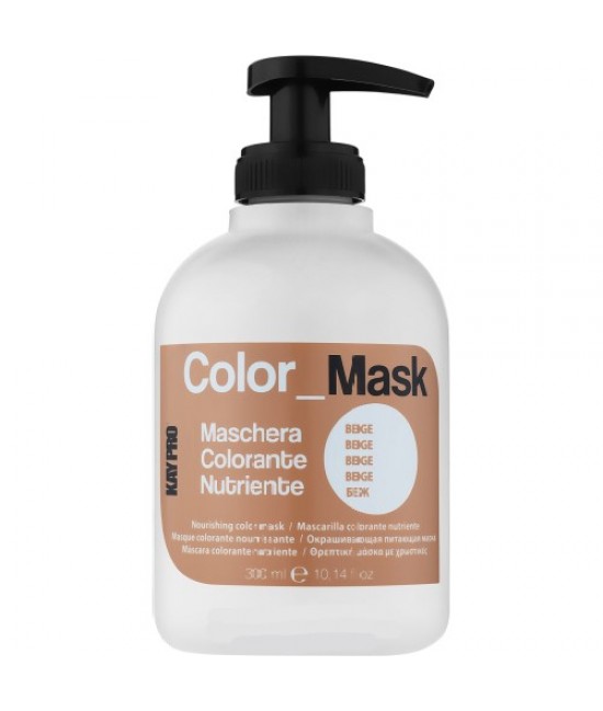 Питательная оттеночная маска Kay Pro Color Mask 300 мл