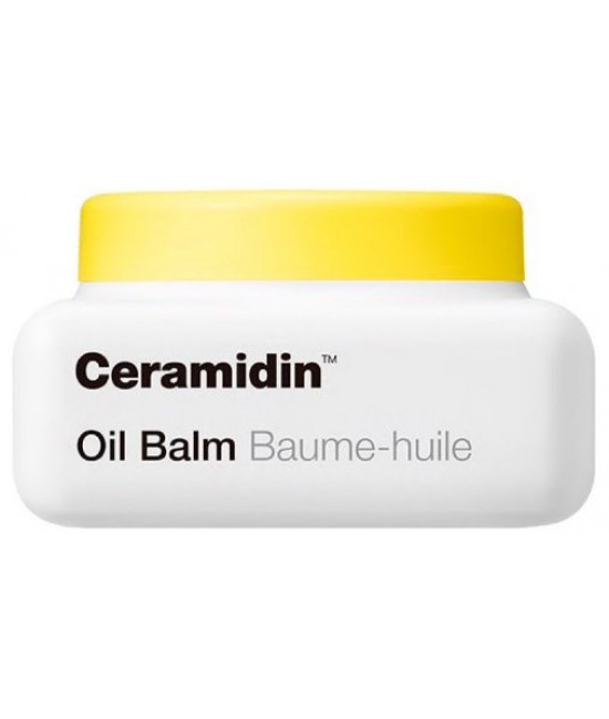Масло-бальзам на основе керамидов Dr. Jart+ Ceramidin Oil Balm 19 г