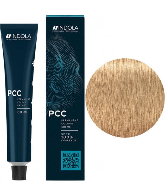 Крем-краска для волос Indola PCC Permanent Colour Creme Natural 60 мл 9.03 Экстрасветлый блондин натуральный