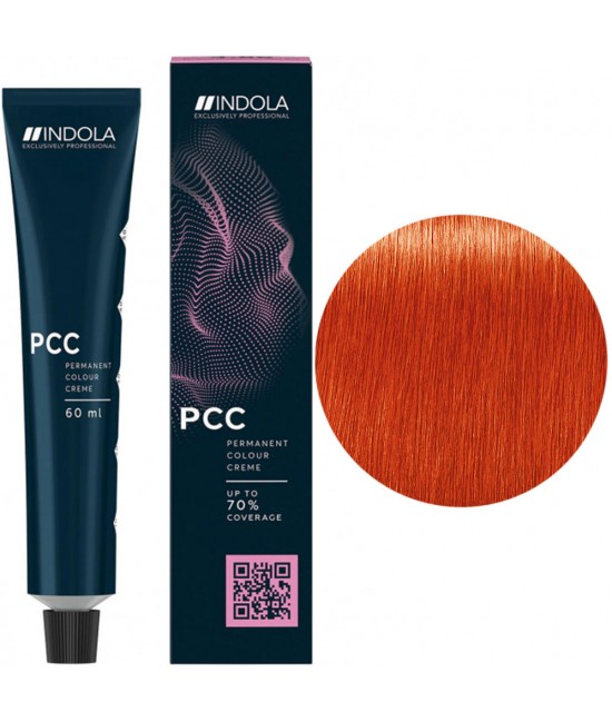 Крем-краска для волос Indola PCC Permanent Colour Creme 60 мл 9.44 Экстрасветлый блондин медный интенсивный