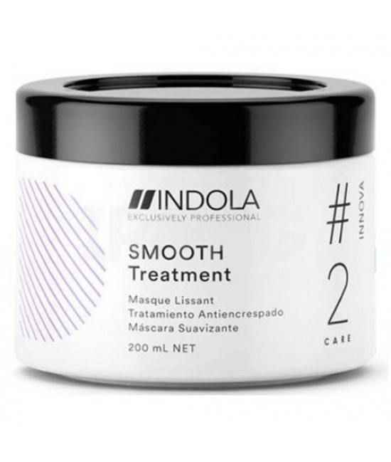 Разглаживающая маска для волос Indola Innova Care Smooth Treatment 200 мл