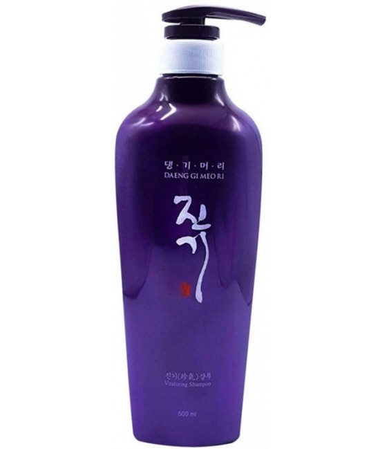 Регенерирующий шампунь Daeng Gi Meo Ri Vitalizing Shampoo 500 мл