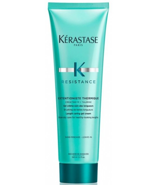 Термозащитный уход для укрепления длинных волос Kerastase Resistance Extentioniste 150 мл