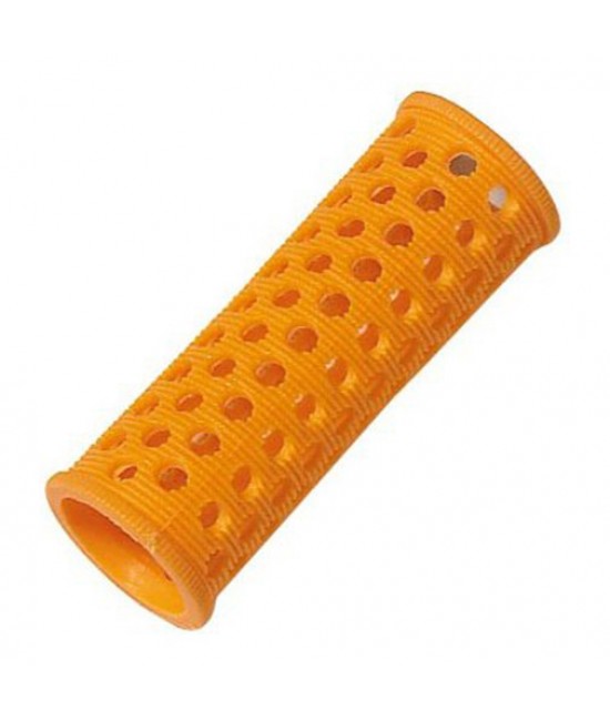 Бигуди для легкой завивки длинные 10 шт Оранжевые 22 мм
