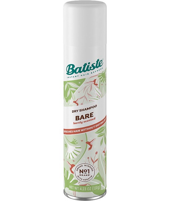 Natural & Light Bare Dry Shampoo 200 мл