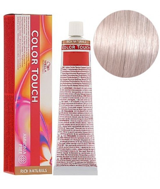 Краска для волос  Wella Color Touch Plus, 60 мл