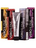Vero K-Pak Chrome Demi-Permanent Creme Color 60 мл B6 Світлий шатен бежевий