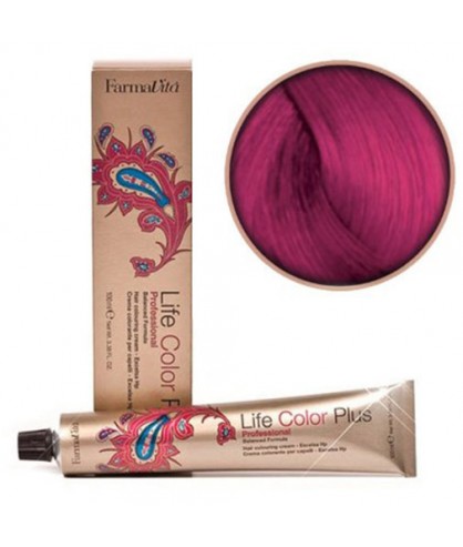 Фарба для волосся Farmavita Life Color Plus, 100 мл Violet