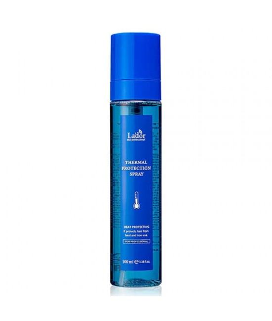 Термозащитный мист-спрей для волос с аминокислотами LadorThermal Protection Spray