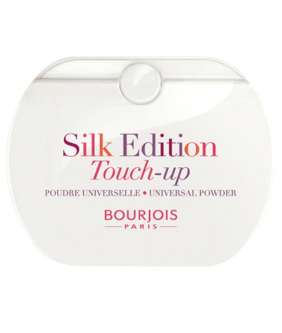 Пудра универсальная Bourjois Silk Edition Touch-up 7.5 г