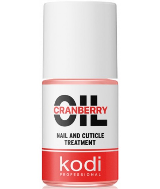 Oil Cranberry Nail And Cuticle Treatment 15 мл Клюква