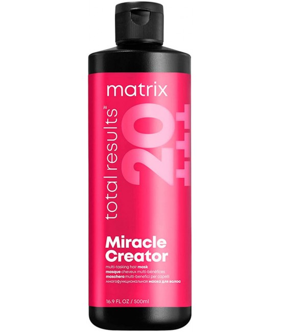 Маска для волос 20-в-1 Matrix Total Results Miracle Creator 500 мл