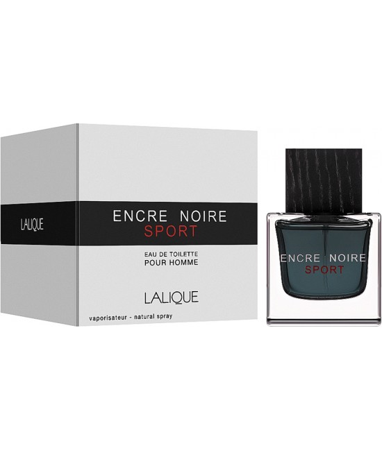 Туалетная вода Lalique Encre Noire Sport 50 мл