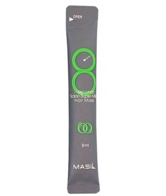 Восстанавливающая маска Masil 8 Seconds Salon Super Mild Hair Mask для ослабленных волос 8 мл