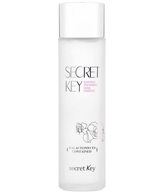 Увлажняющая эссенция для лица Secret Key Starting Treatment Essence Rose Edition 150 мл