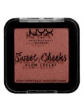 Sweet Cheeks Creamy Powder Blush Glow 5 г №01 Totally chill