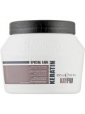 Keratin Special Care Restructuring Mask 500 мл