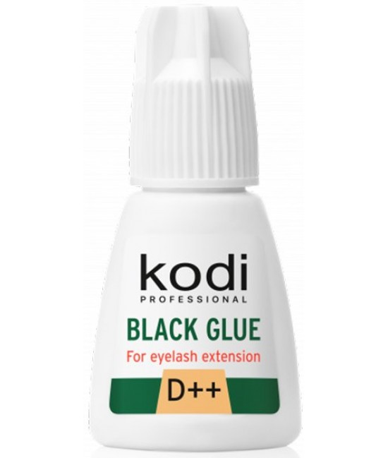 Black Glue For Eyelash Extension D++ 10 г 