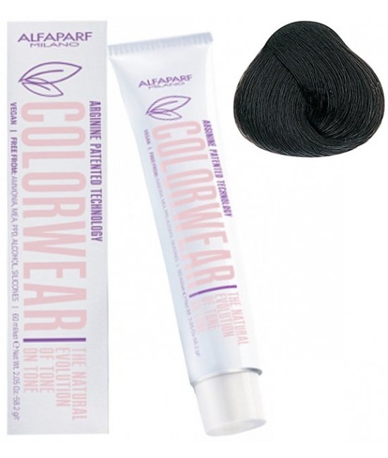 Тонирующая краска для волос ALFAPARF Color Wear 5.1 Светлый шатен пепельный, 60 мл