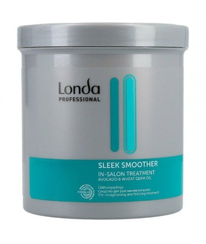 Маска разглаживающая для волос Londa Professional Sleek Smoother In-Salon Treatment 750 мл