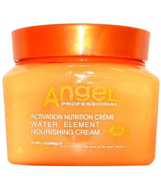 Крем питательный для волос Angel Professional Water Element Nursing Cream 500 г