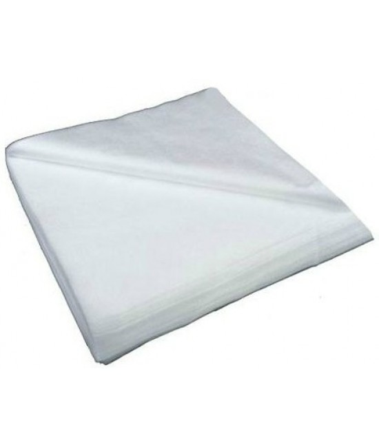 Одноразовые полотенца гладкие 40х70 см 50 шт