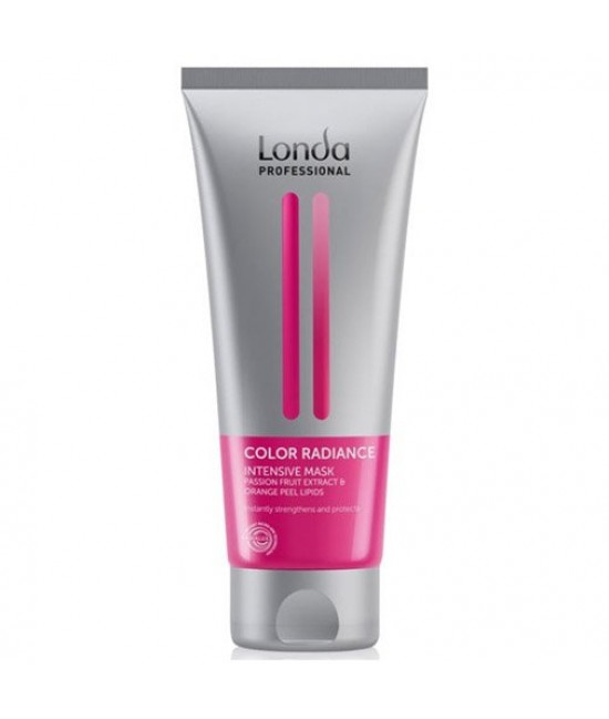 Маска для окрашенных волос Londa Professional Color Radiance Intensive Mask 200 мл