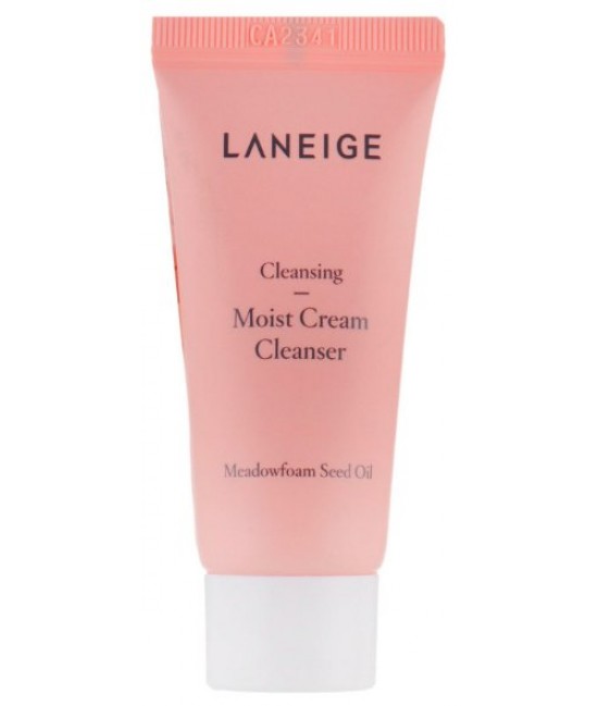 Увлажняющая пенка для умывания Laneige Moist Cream Cleanser