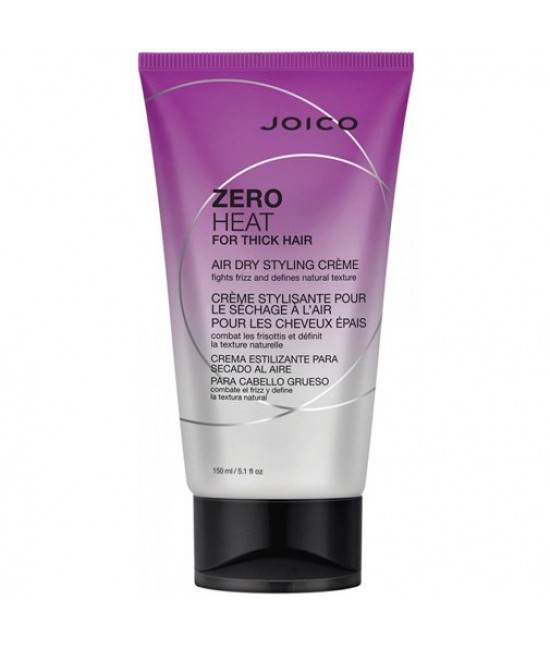 Стилизирующий крем для густых волос (без сушки) Joico ZeroHeat 150 мл