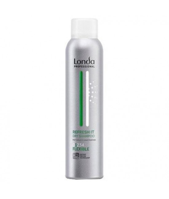 Сухой шампунь Londa Professional Refresh it Dry Shampoo 180 мл
