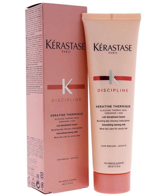 Термозащитный уход для непослушных волос Kerastase Discipline Keratine Thermique 150 мл
