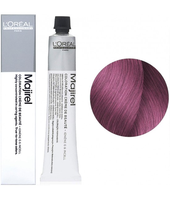 Краска для волос Микстон фиолетовый LOreal Majirel 50 мл