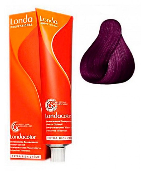 Интенсивное тонирование Londa Professional 60 мл 0/56 Красно-фиолетовый