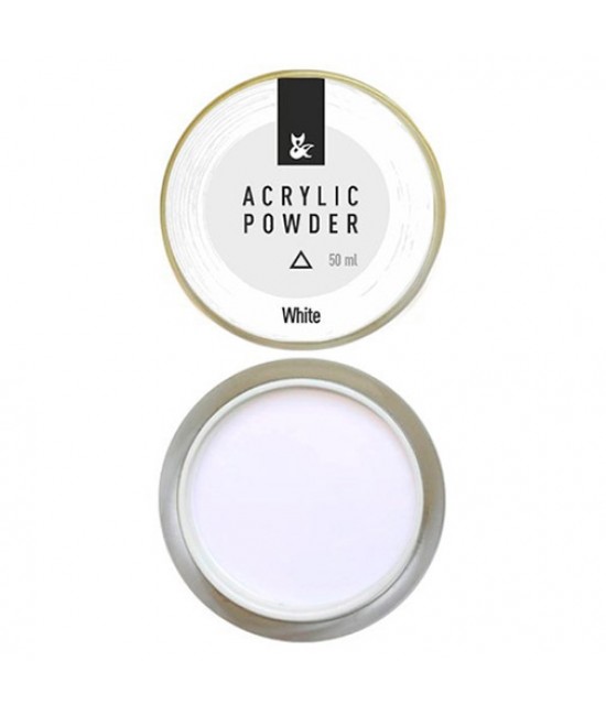 Acryl Powder White 50 мл