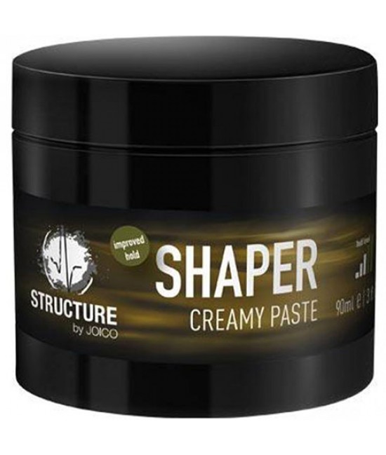 Легкая кремовая паста для укладки волос Joico Shaper
