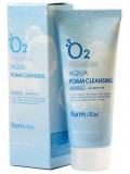 O2 Premium Aqua Foam Cleansing 100 мл