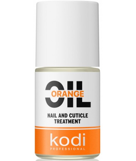 Oil Orange Nail And Cuticle Treatment 15 мл Апельсин