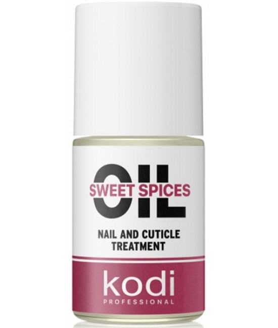 Oil Sweet Spices Nail And Cuticle Treatment 15 мл Сладкие специи