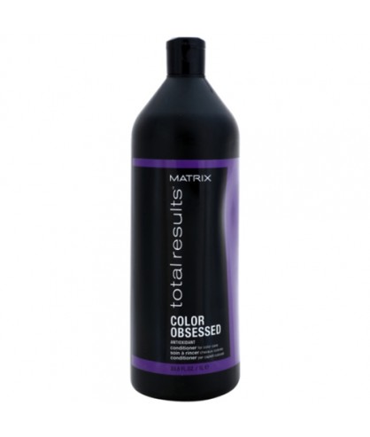 Кондиционер для окрашенных волос Matrix Total Results Color Obsessed 1000 мл