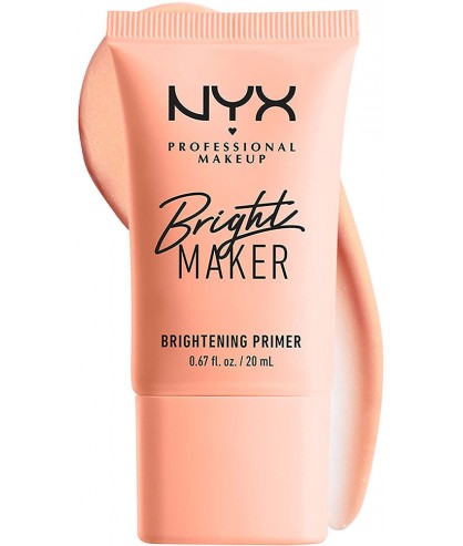 Осветляющий праймер для лица NYX Professional Makeup Bright Maker Brightening Primer 20 мл