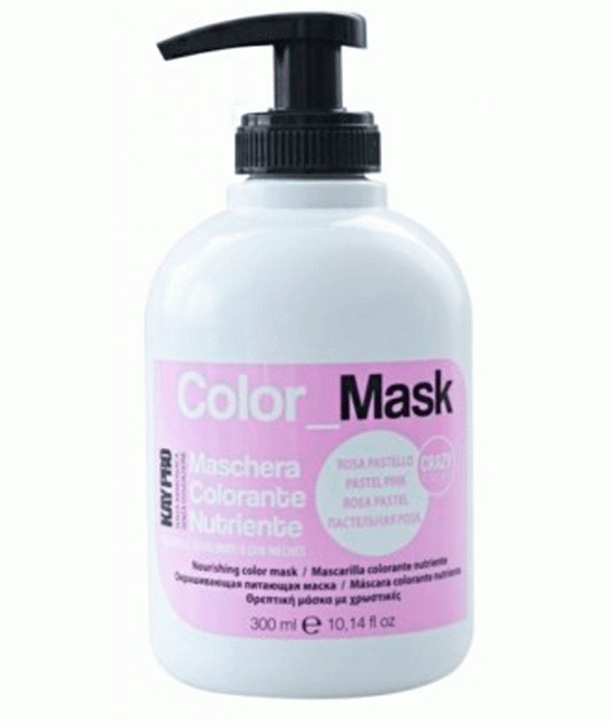 Питательная оттеночная маска Kay Pro Color Mask 300 мл