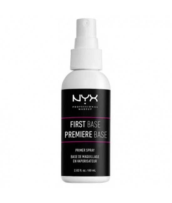 Праймер для лица NYX First Base Primer Spray 60 мл