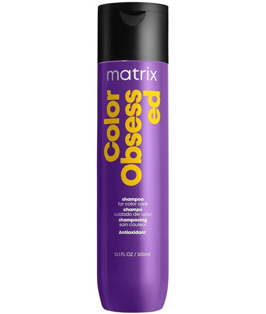 Шампунь для окрашенных волос Matrix Total Results Color Obsessed 300 мл