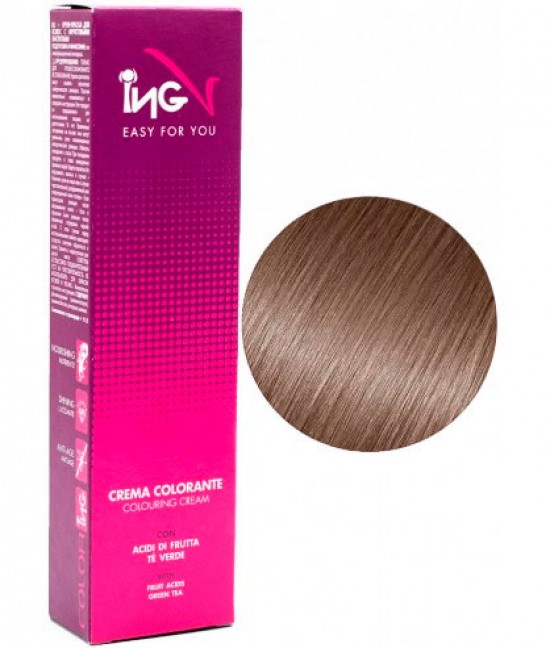Краска для волос ING Coloring Cream, 100 мл 7 Русый 