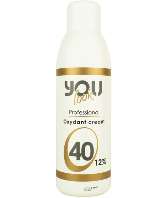 Окислитель You Look Oxydant Cream 40 vol 12% 1000 мл